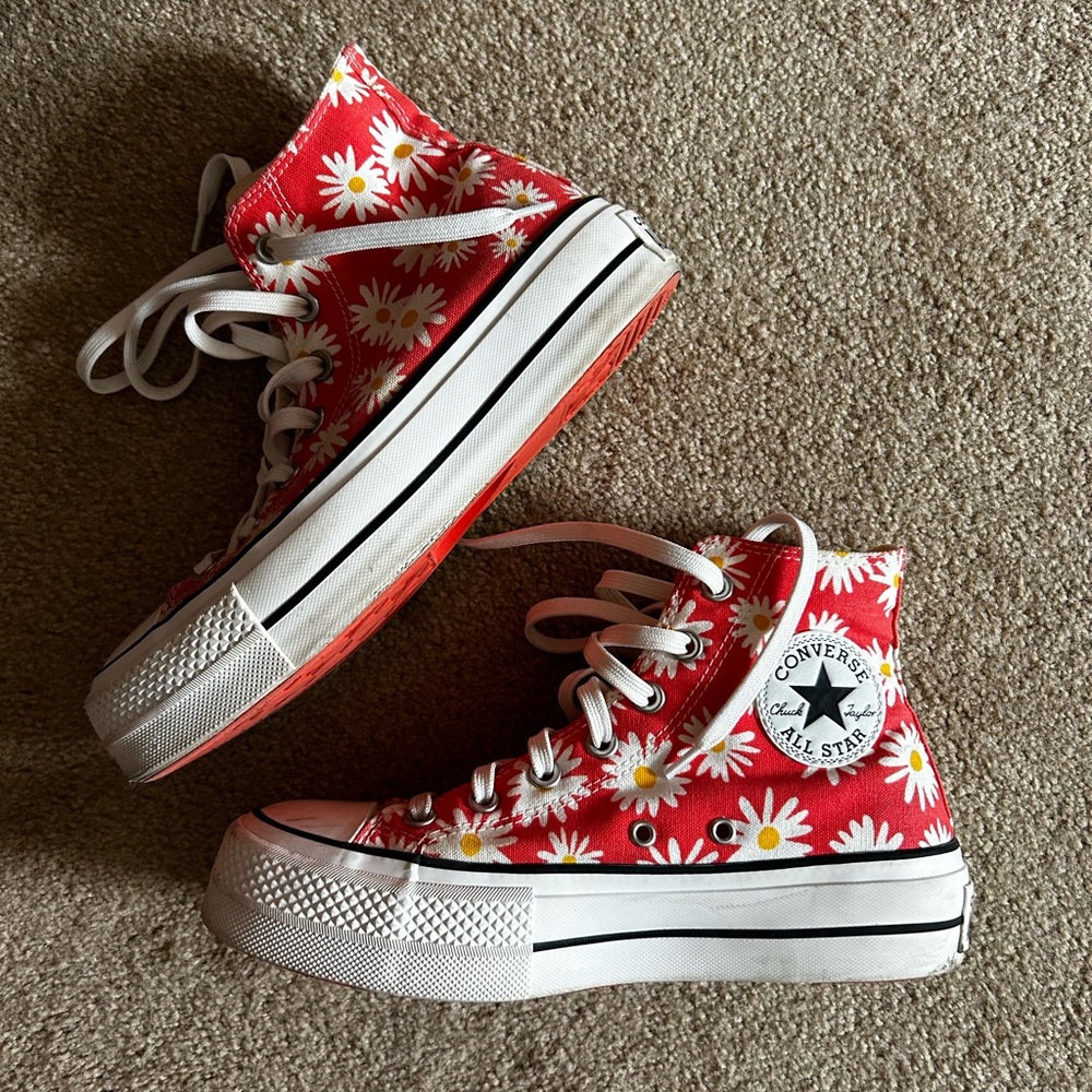Limited Edition Converse